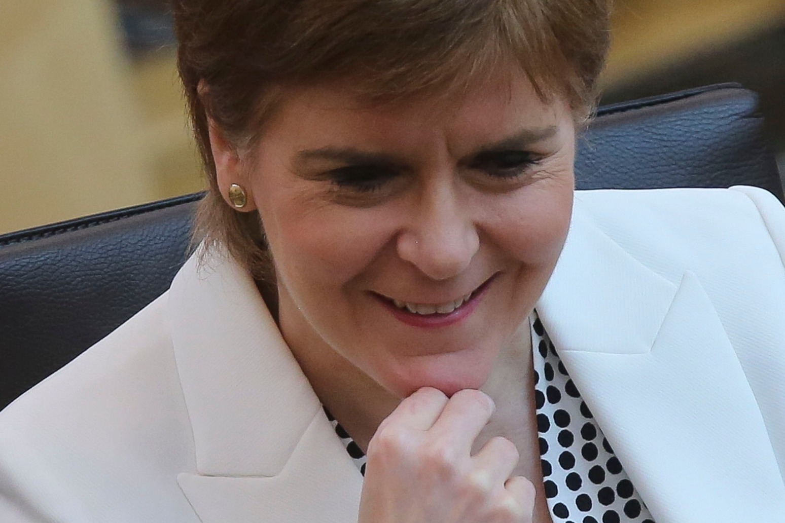 Support for Scottish independence at 54%, poll indicates 